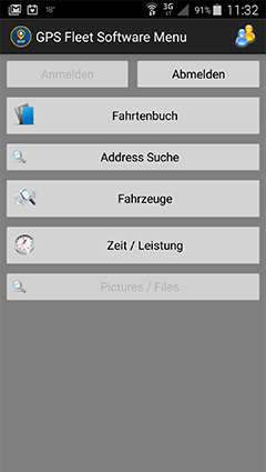 GPS APP